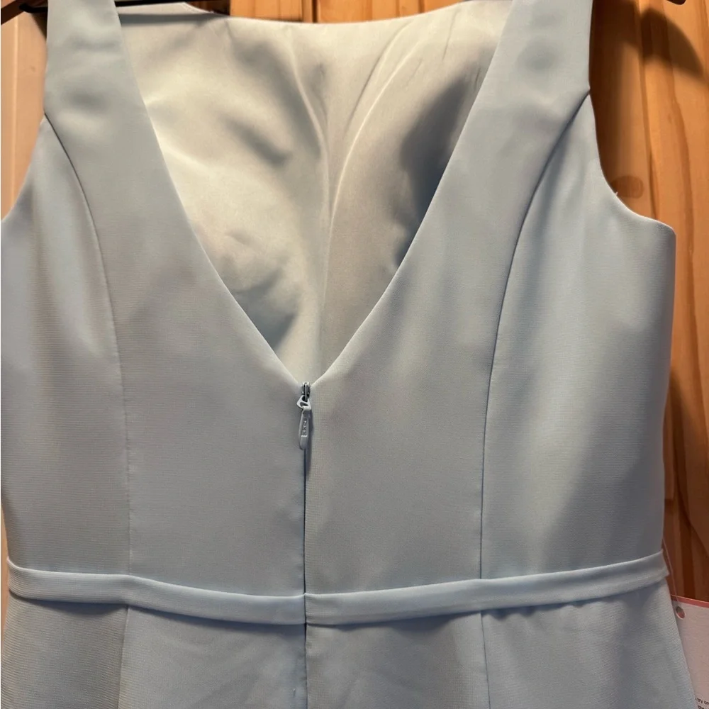JJs House Light Blue Maxi Dress - Picture 4 of 7